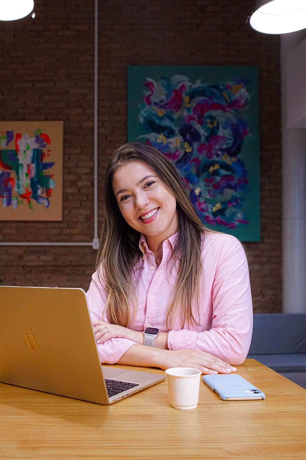 Gabriele Pariz Psicóloga